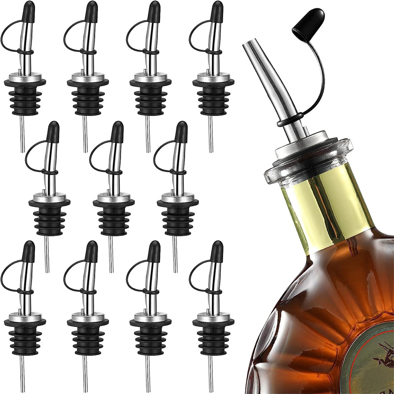 Speed Pourer Cap - Beccucci per versatori veloci in acciaio