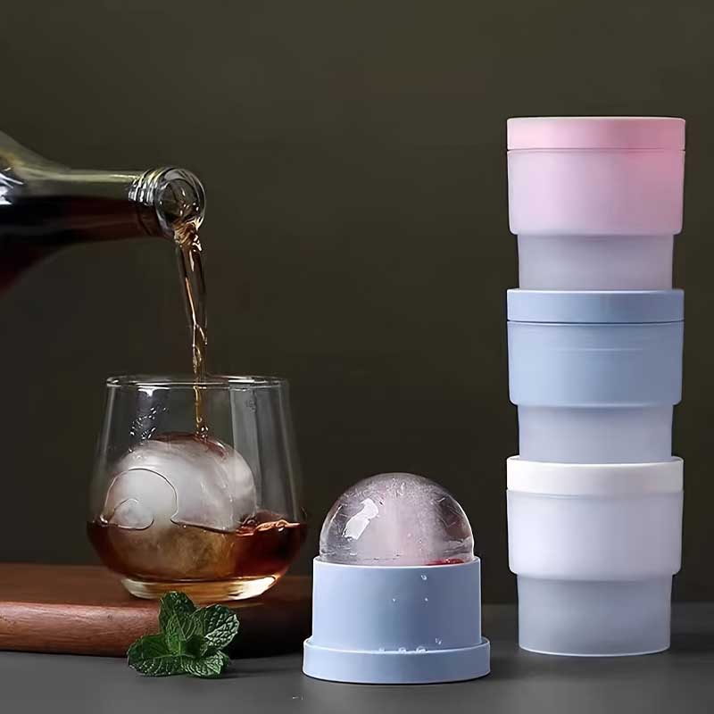 Ice Mold Sphere - Stampo per palline di ghiaccio da