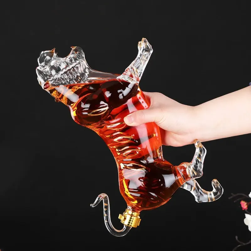 Decanter Globe Set - Decanter a globo creativo da 500/1000