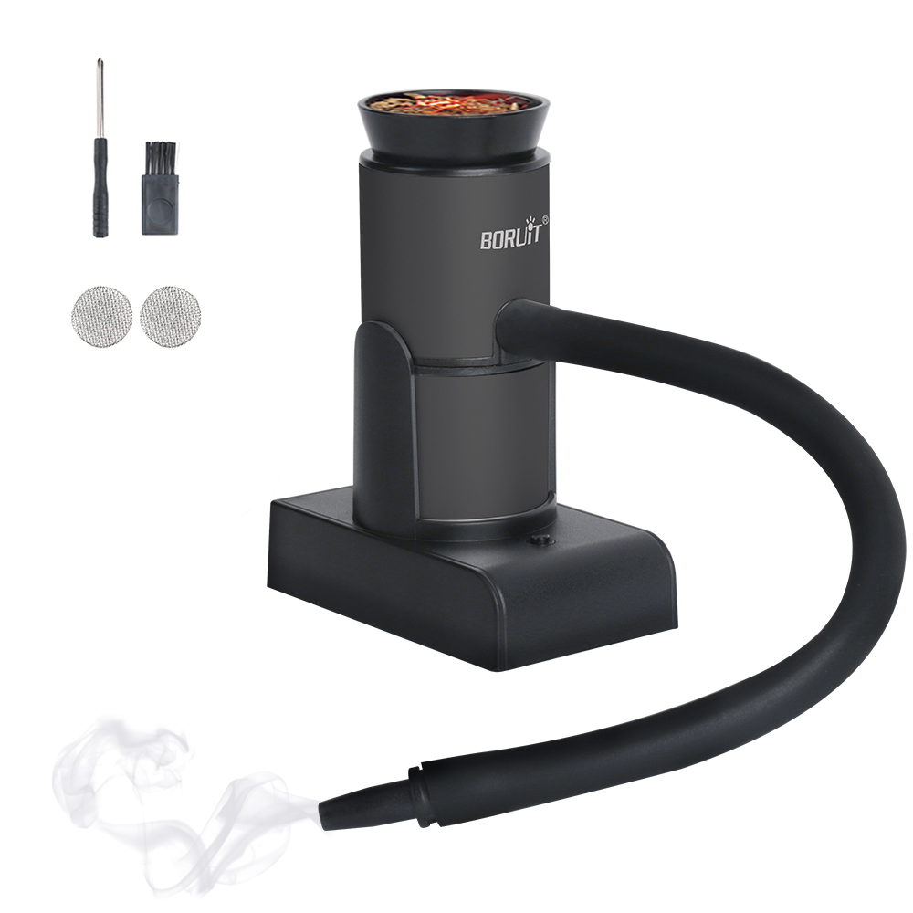 Smoking Gun Kit - BORUiT SK305 Infusore di fumo Cucina