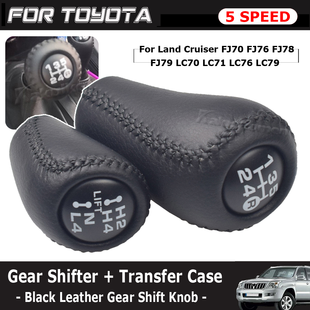 Speed Pourer Cap - 5 Velocità Per Toyota Land Cruiser