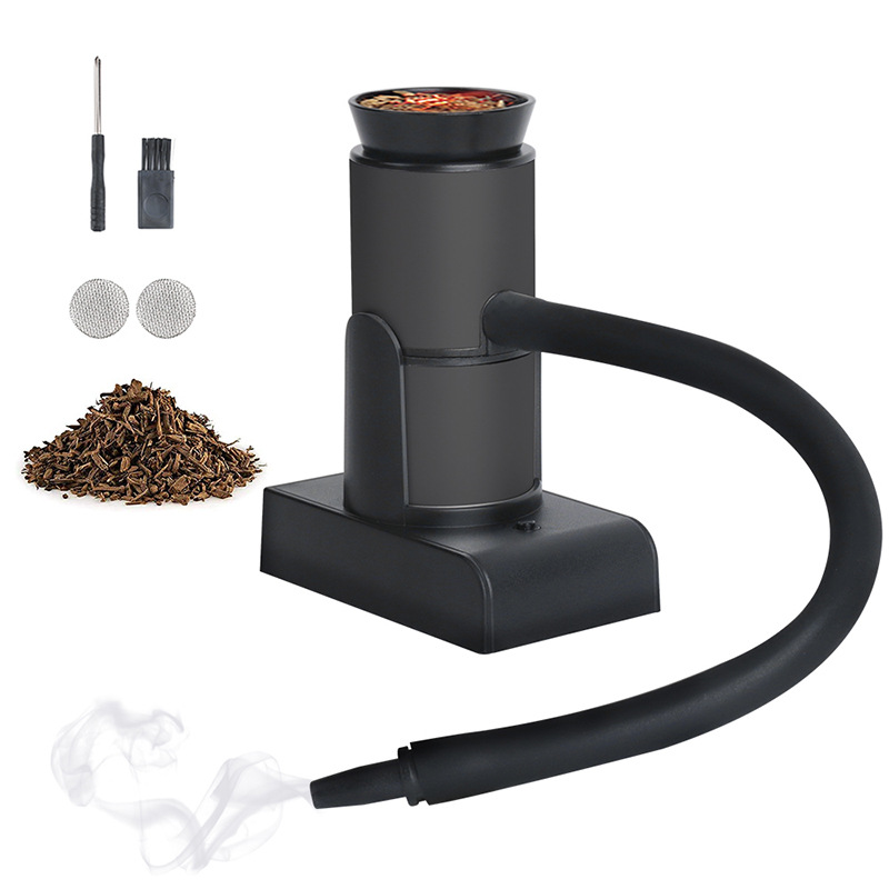 Smoking Gun Kit - Kit per affumicatore portatile per cocktail