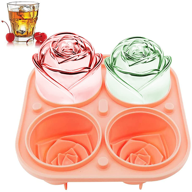 Ice Mold Sphere - Stampi per palline di ghiaccio alla