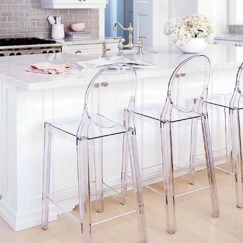 Home Bar Stools - 8 pezzi moda decorazioni per la