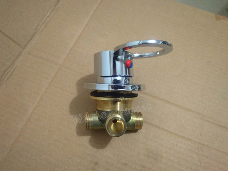 Home Bar Sink - Vidric mobiletto del bagno rubinetto miscelatore