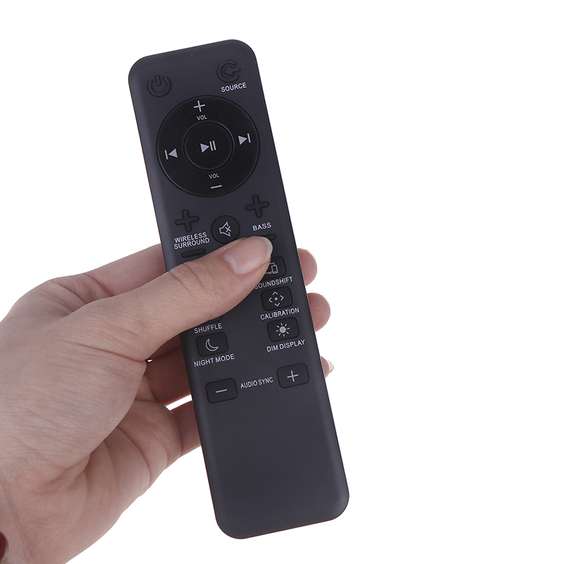 Home Bar And Theater - Telecomando nero per JBL Bar 2.1