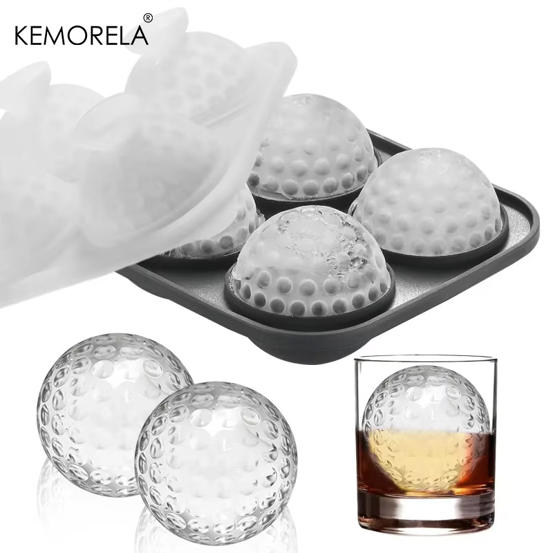 Ice Mold Sphere - Stampo per Cubetti di Ghiaccio in
