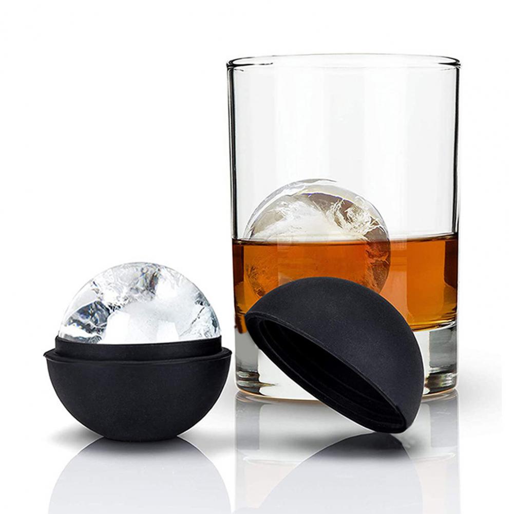 Ice Mold Sphere - Stampo in Silicone per Cubetti di