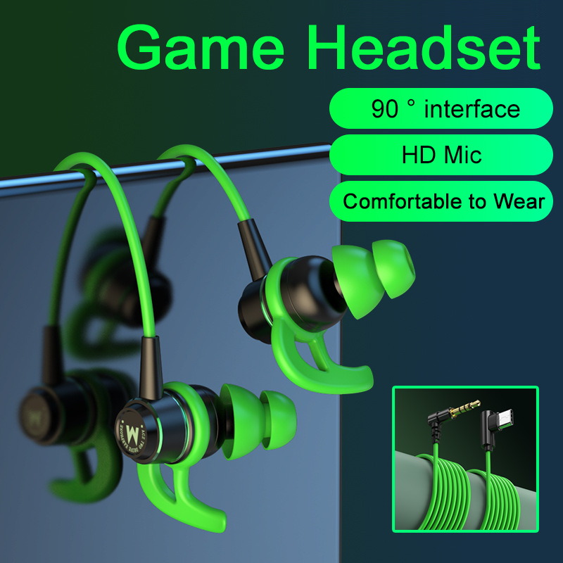 Home Bar Iphone - Cuffie da gioco HiFi In ear