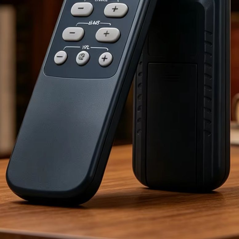 Home Bar And Theater - Telecomando di Ricambio NK6 Compatibile con