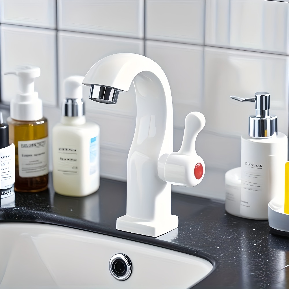 Home Bar Sink - Rubinetto in Plastica Resistente High-V, Facile