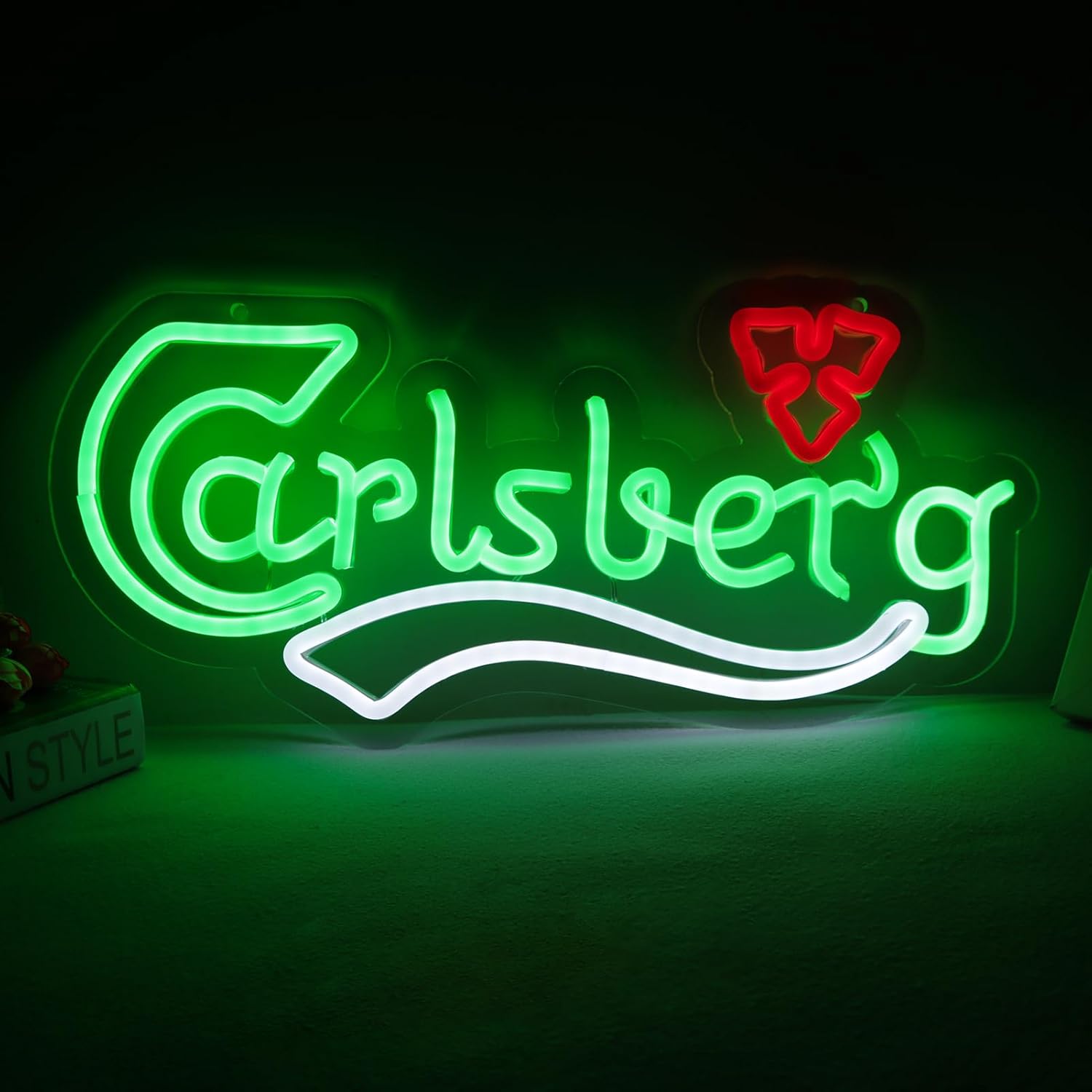 Home Bar And Kitchen - Insegna al Neon a LED USB