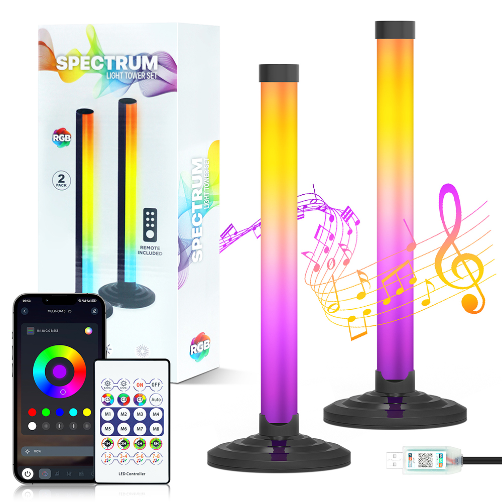 Home Bar And Theater - Lampada da terra ad angolo a