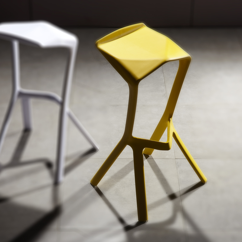 Home Bar Lounge - Sedia da Bar minimalista Lounge Design