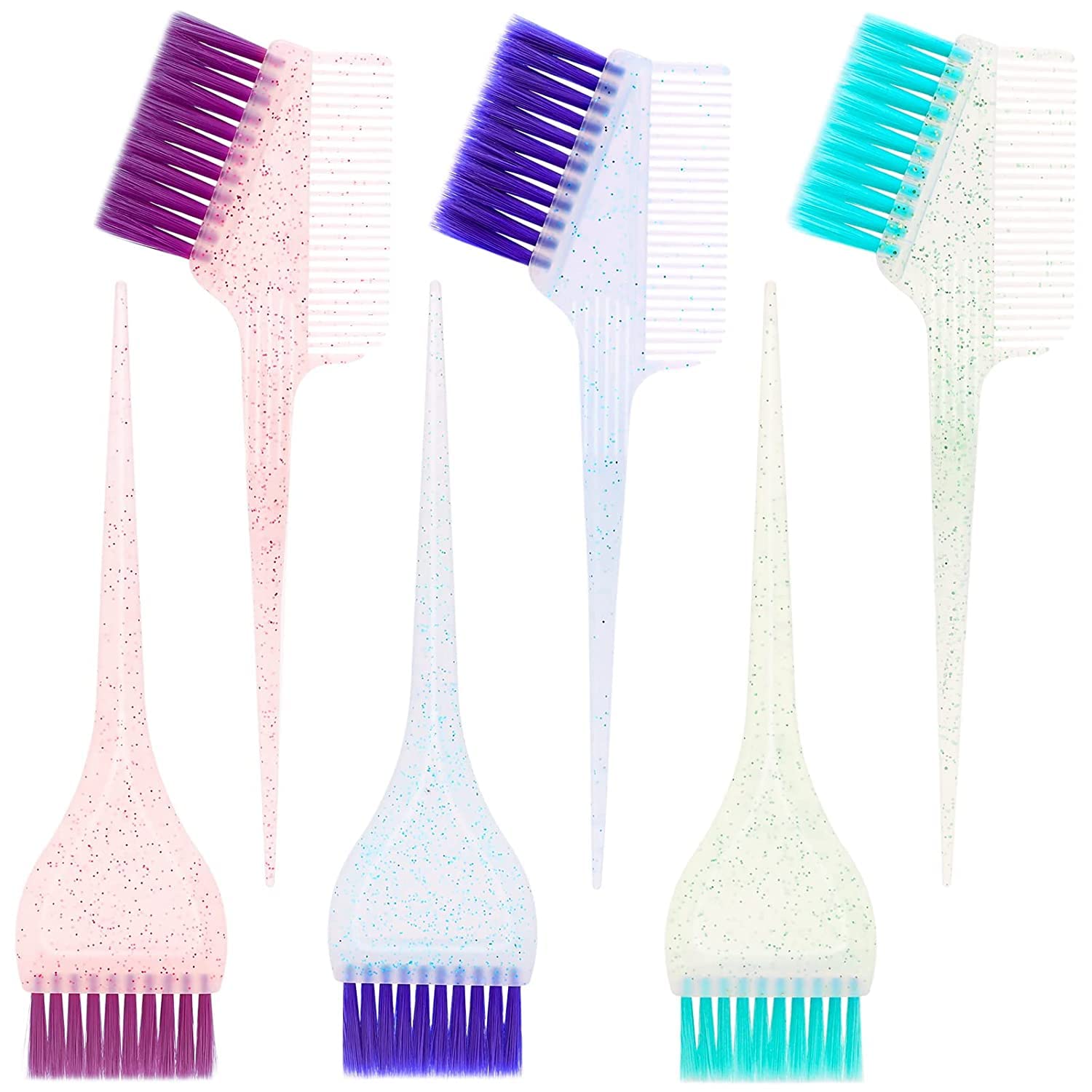 Home Barbershop - Spazzola per capelli professionale per tinture