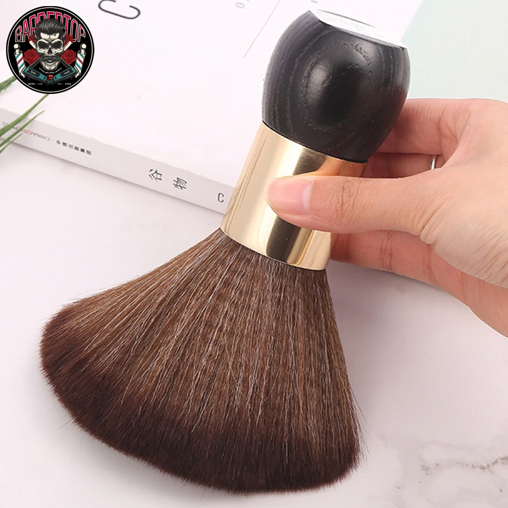 Home Barbershop - Spazzola per capelli morbida da salone