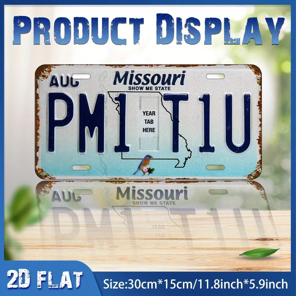Home Bar Signs - Targa in Alluminio 2D Piatto Stile