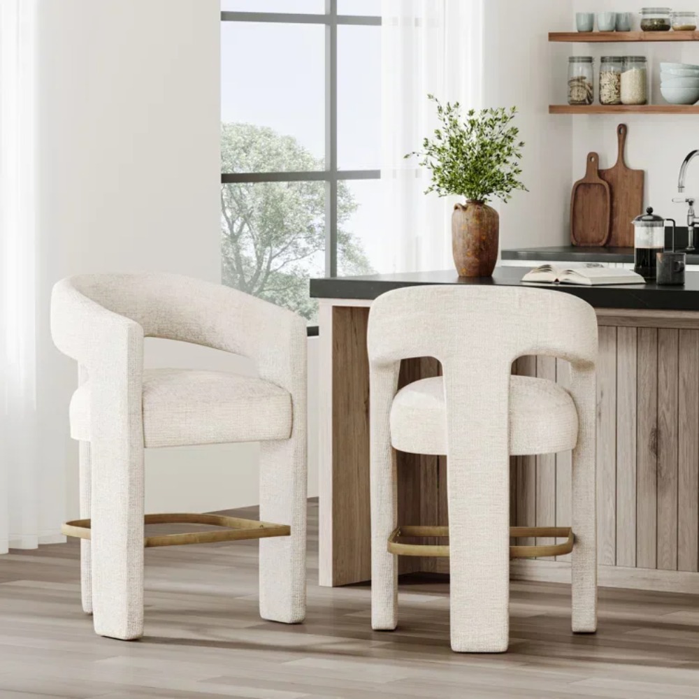 Home Bar Stools - Seggiolone da bar da cucina in