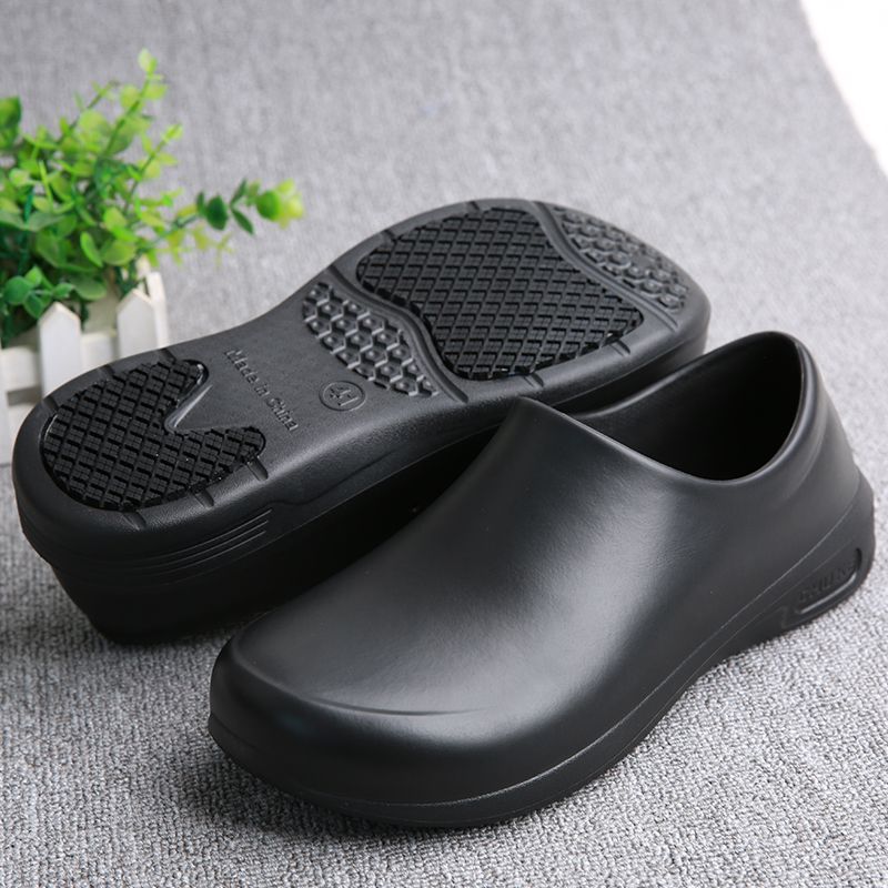 Home Bar And Kitchen - Scarpe da Chef Antiscivolo per Uomo