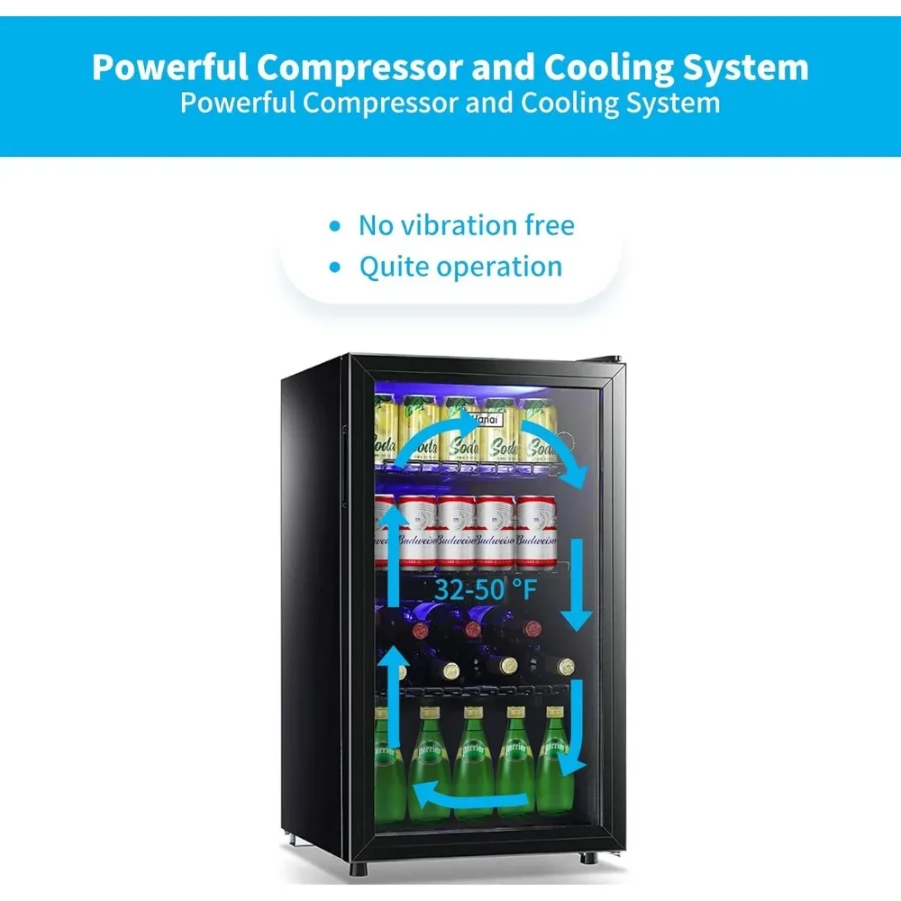 Home Bar And Fridge - -Grifrigori per bevande Mini frigorifero piccolo