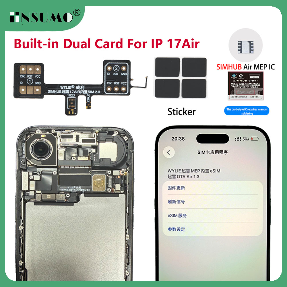 Home Bar Iphone - Soluzione IC SIMHUB MEP integrata per