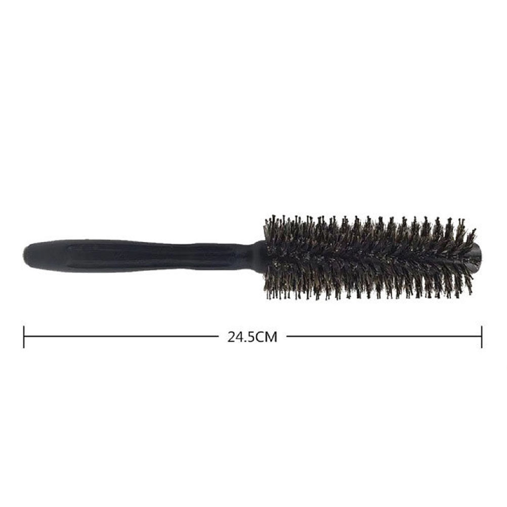 Home Barber - Pettine Professionale Nero per Acconciature, Districante