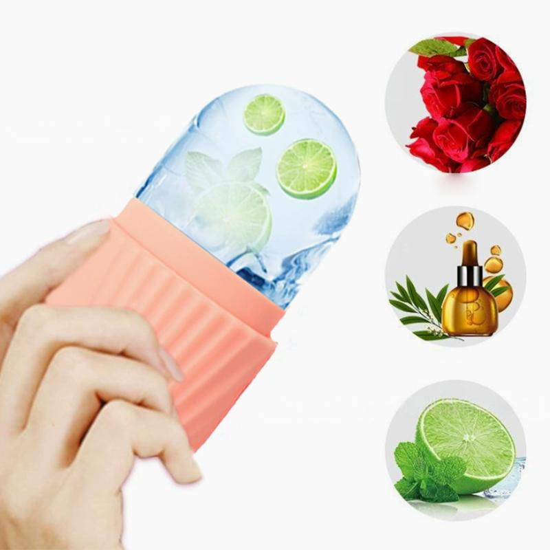 Ice Mold Sphere - Strumento per la cura della pelle