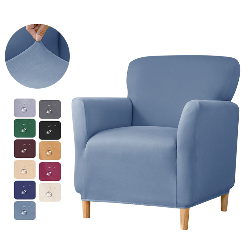Home Bar Lounge - 1PC idrorepellente vasca divano copertura tinta
