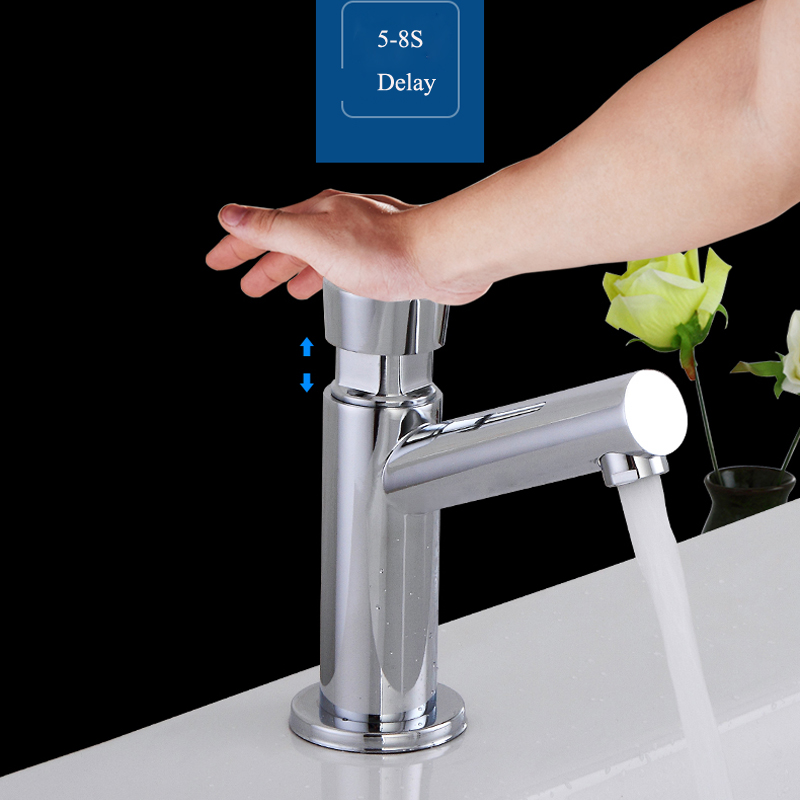 Touch Press rubinetti per lava - Home Bar Sink recensione e prezzo