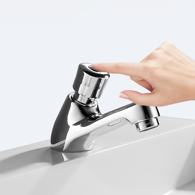 Touch Press rubinetti per lava - Home Bar Sink recensione e prezzo