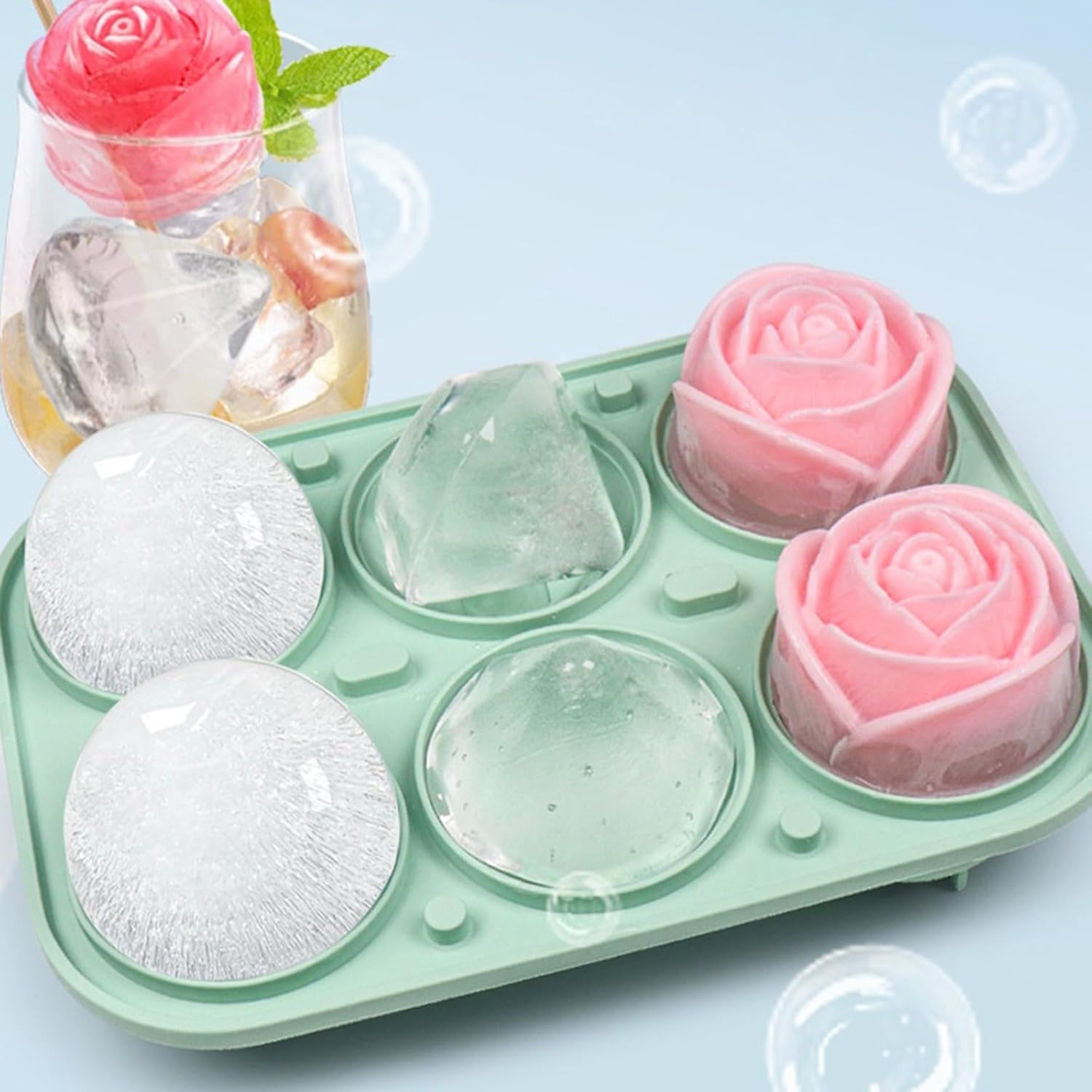 Stampo per Ghiaccio Grande 202 - Ice Mold Sphere recensione e prezzo