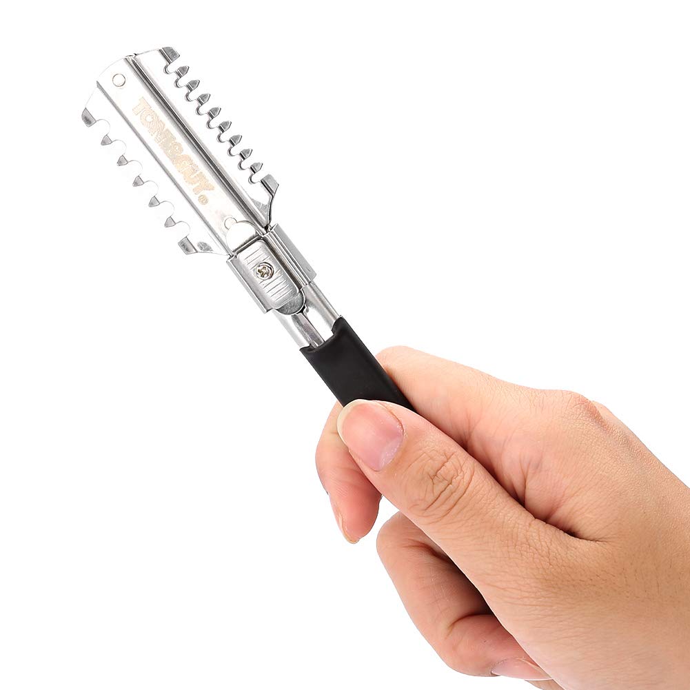 Lame per coltello da barba per - Home Barbershop recensione e prezzo