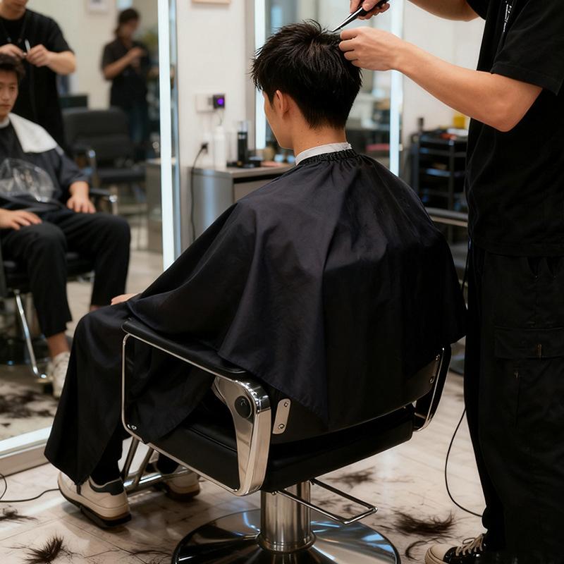 Mantella impermeabile per tagl - Home Barber recensione e prezzo