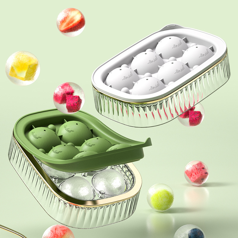 Stampo per Ghiaccio Sferico di - Ice Mold Sphere recensione e prezzo