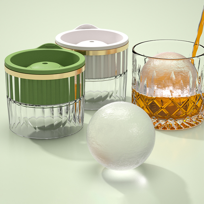 Stampo per Ghiaccio Sferico di - Ice Mold Sphere recensione e prezzo