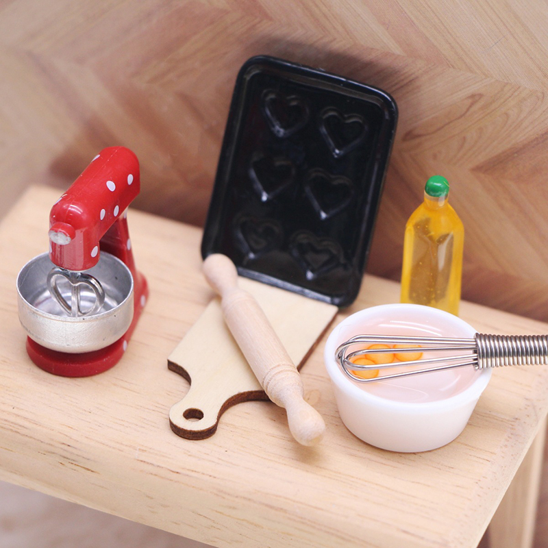 (.) Accessori in Miniatura per - Home Bar And Kitchen recensione e prezzo