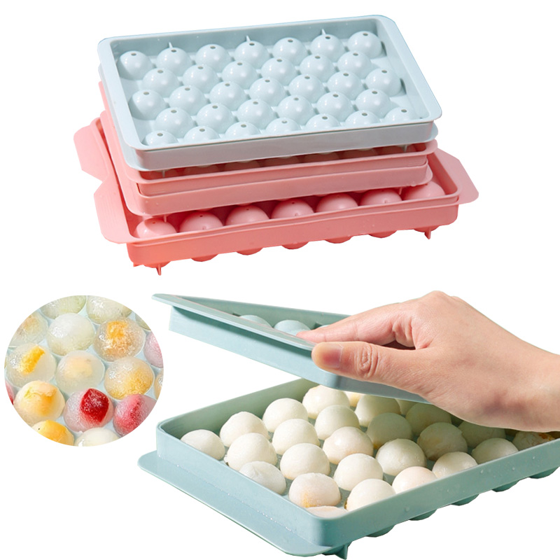 Vassoio rotondo per cubetti di - Ice Mold Sphere recensione e prezzo