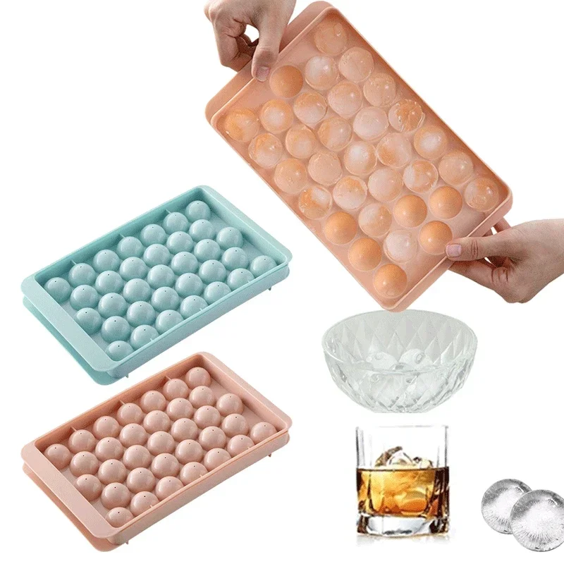 Vassoio rotondo per cubetti di - Ice Mold Sphere recensione e prezzo