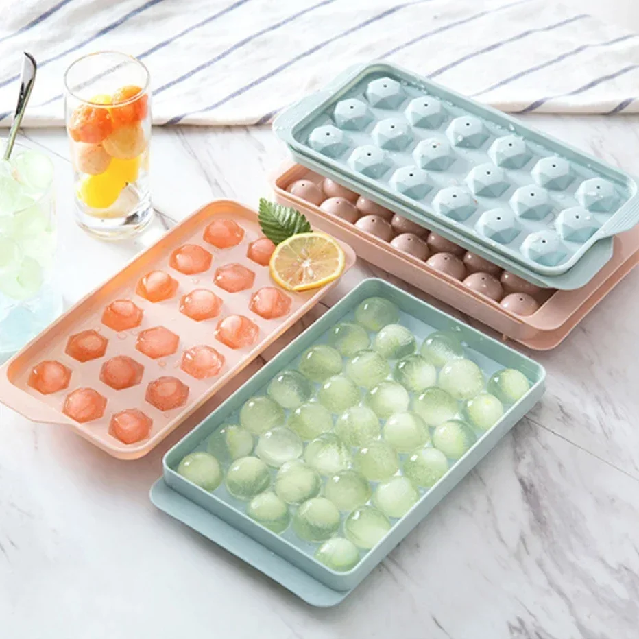 Vassoio rotondo per cubetti di - Ice Mold Sphere recensione e prezzo