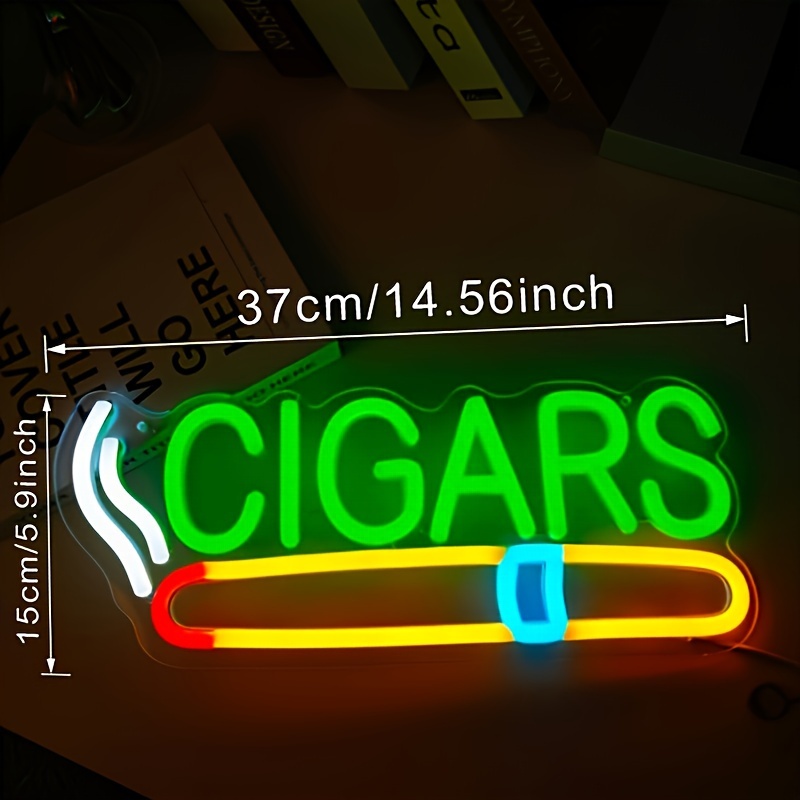 Insegna al Neon del negozio di - Home Bar Lounge recensione e prezzo