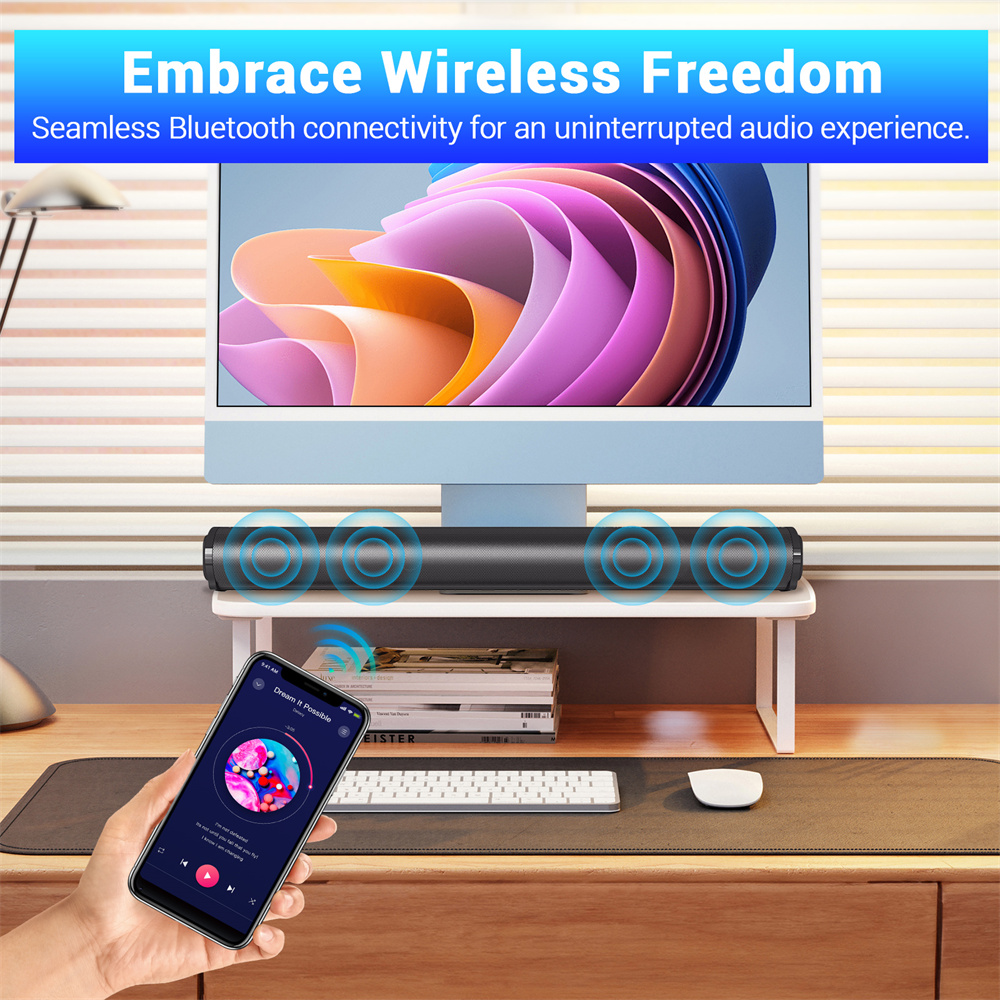 Sound Bar TV Sistema audio Alt - Home Bar And Theater recensione e prezzo
