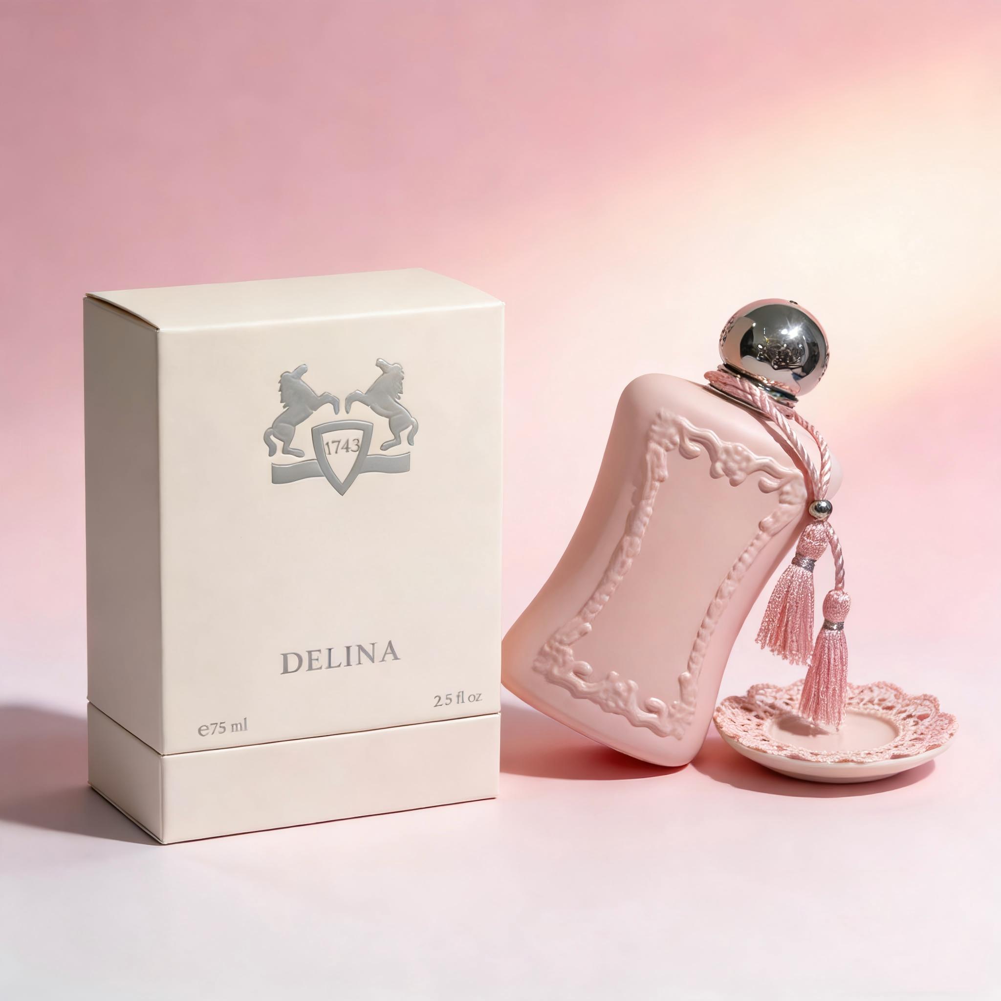DELINA EDP: Elegante Flacone R - Home Bar Accessories recensione e prezzo