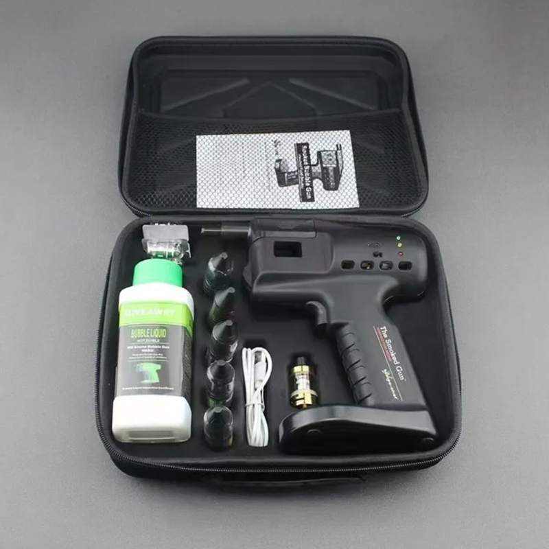 Kit Vaporizzatore Portatile -  - Smoking Gun Kit recensione e prezzo