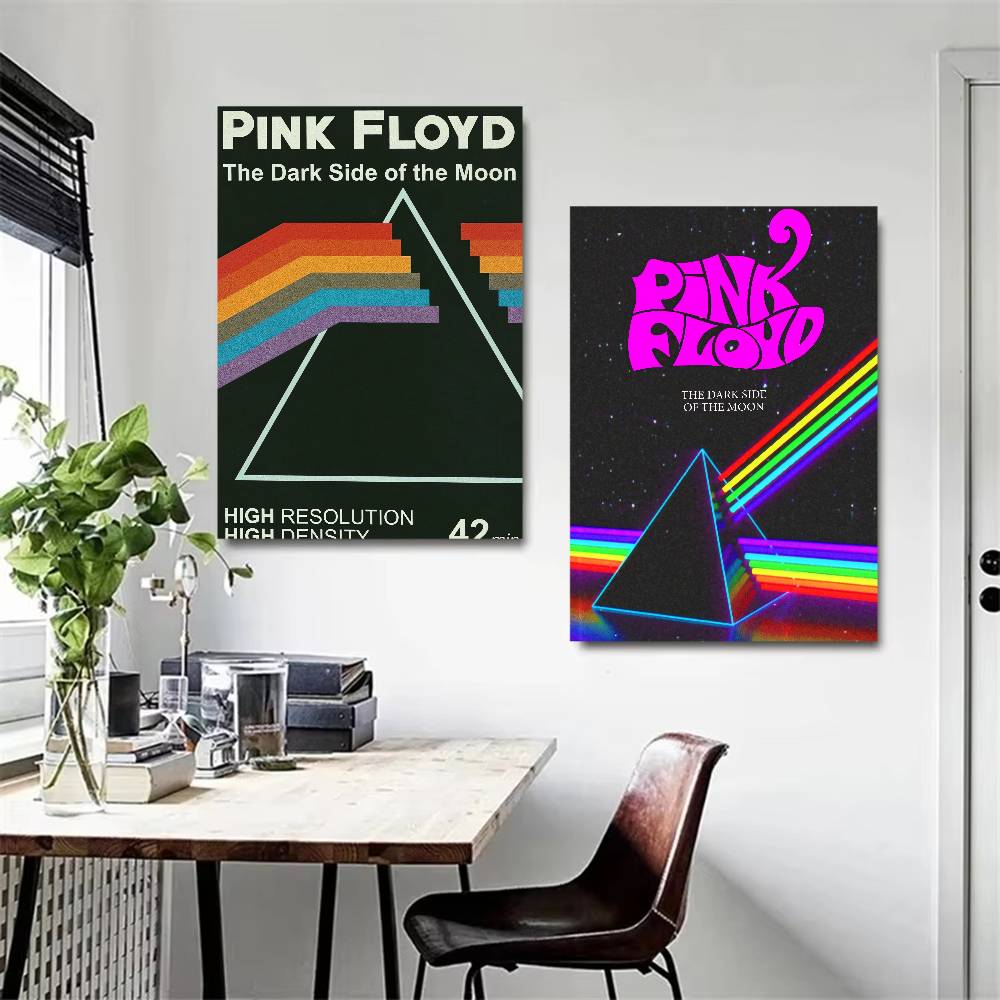 Poster Anime Rock Band Pink Fl - Home Bar And Theater recensione e prezzo