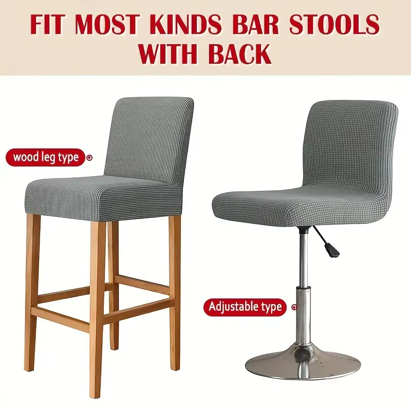 Fodera per sedia per sgabello  - Home Bar Lounge recensione e prezzo