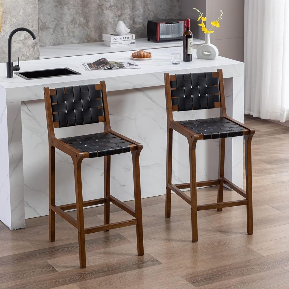 Set di 2 sgabelli da bar in le - Home Bar Stools recensione e prezzo