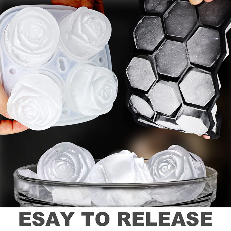 Stampi per palline di ghiaccio - Ice Mold Sphere recensione e prezzo