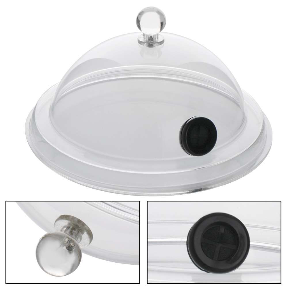 Cucina molecolare Cappa per fu - Smoking Gun Kit recensione e prezzo
