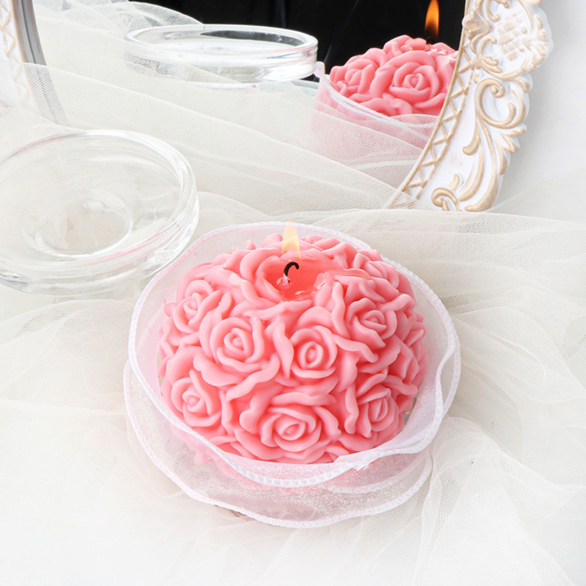 Stampo per candele serie fiori - Ice Mold Sphere recensione e prezzo