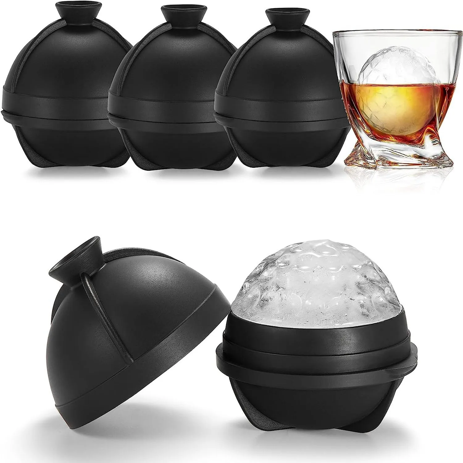 Creatore di palline di ghiacci - Ice Mold Sphere recensione e prezzo